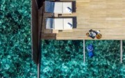 セントレジス モルディブ ヴォンムリ リゾート(モルディブ・ダール環礁) セントレジス モルディブ ヴォンムリ リゾート(モルディブ・ダール環礁)